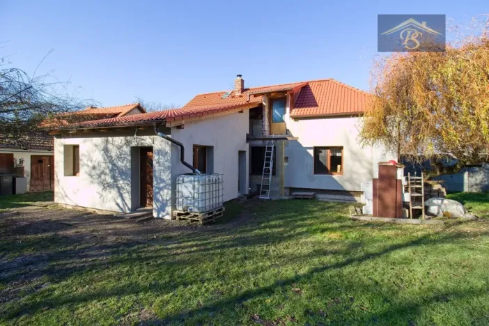 Prodej rodinného domu, Chrášťany - Chotouň, 130 m2