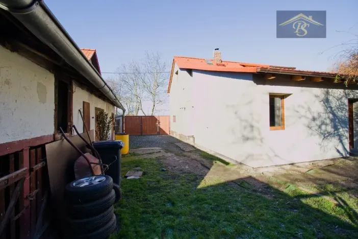 Prodej rodinného domu, Chrášťany - Chotouň, 130 m2