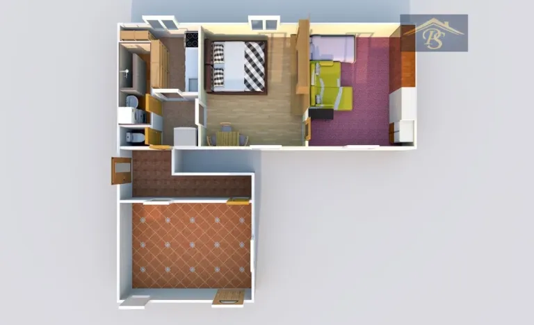 Prodej rodinného domu, Chrášťany - Chotouň, 130 m2