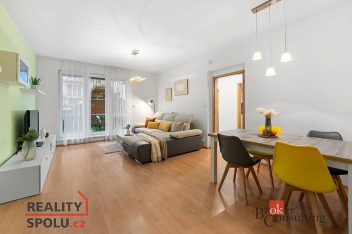 Prodej bytu 3+kk, Praha - Záběhlice, Mikanova, 95 m2