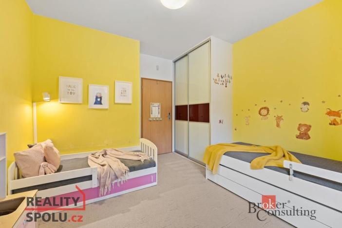 Prodej bytu 3+kk, Praha - Záběhlice, Mikanova, 95 m2