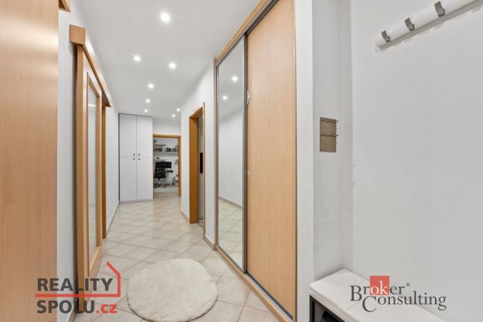 Prodej bytu 3+kk, Praha - Záběhlice, Mikanova, 95 m2