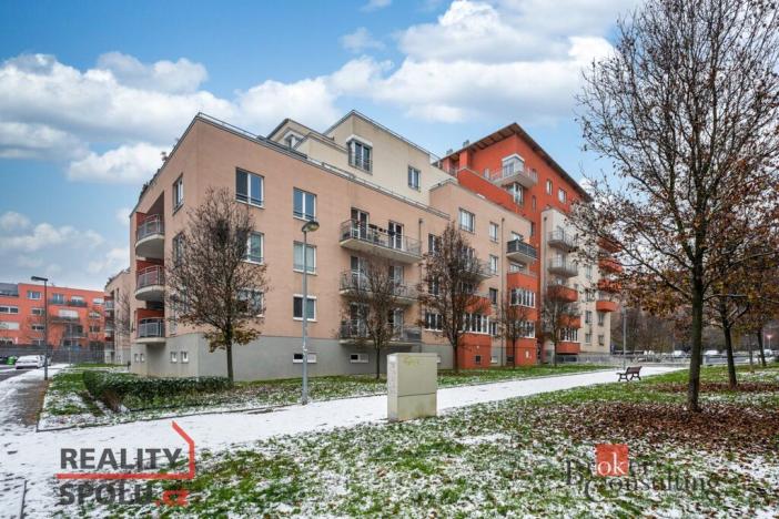 Prodej bytu 3+kk, Praha - Záběhlice, Mikanova, 95 m2