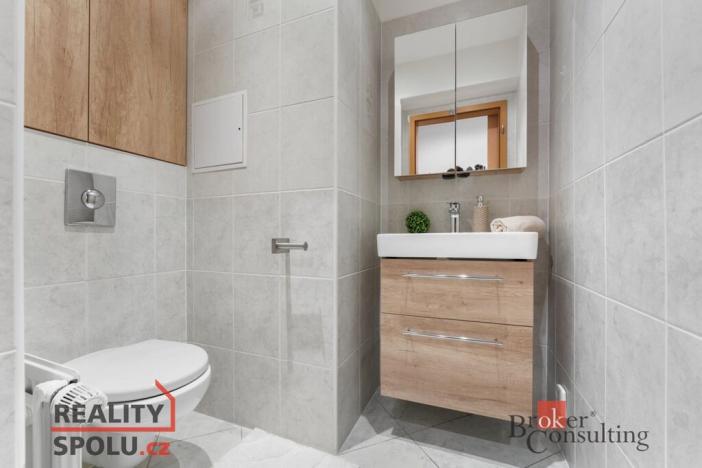 Prodej bytu 3+kk, Praha - Záběhlice, Mikanova, 95 m2