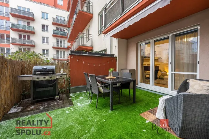 Prodej bytu 3+kk, Praha - Záběhlice, Mikanova, 95 m2