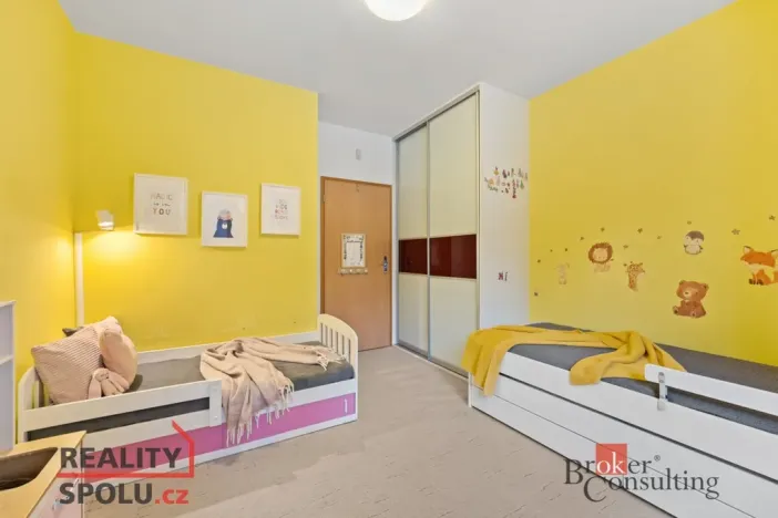 Prodej bytu 3+kk, Praha - Záběhlice, Mikanova, 95 m2