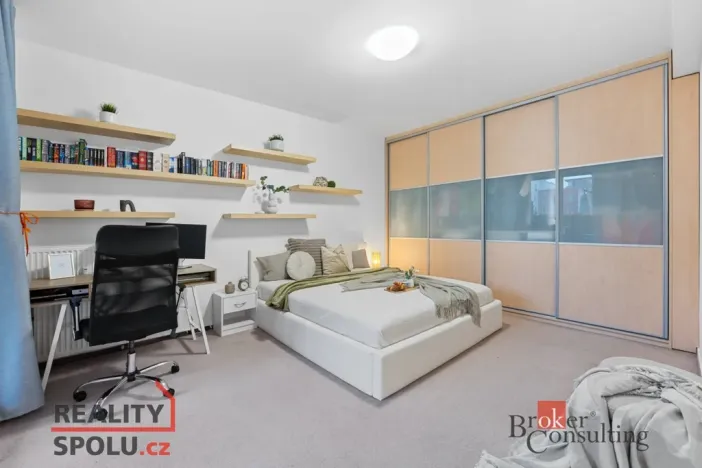 Prodej bytu 3+kk, Praha - Záběhlice, Mikanova, 95 m2