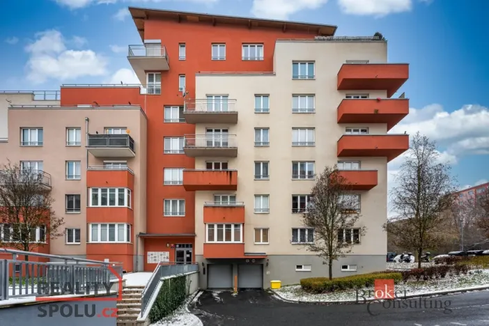 Prodej bytu 3+kk, Praha - Záběhlice, Mikanova, 95 m2