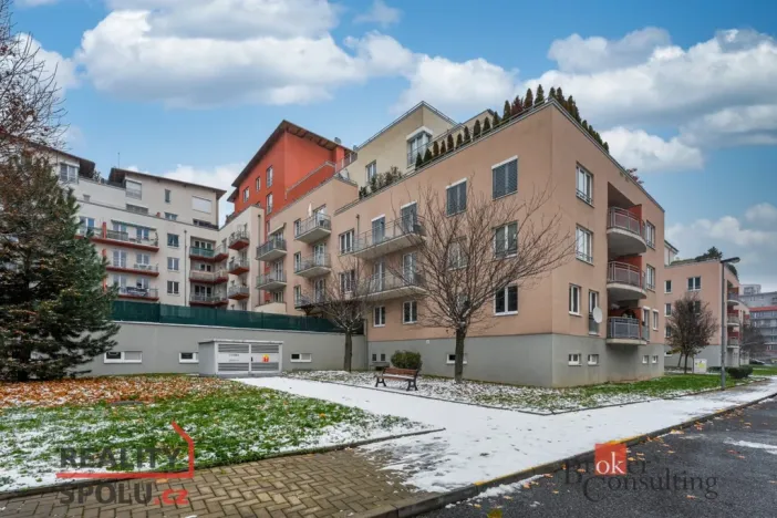 Prodej bytu 3+kk, Praha - Záběhlice, Mikanova, 95 m2