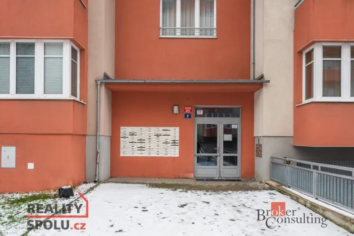 Prodej bytu 3+kk, Praha - Záběhlice, Mikanova, 95 m2