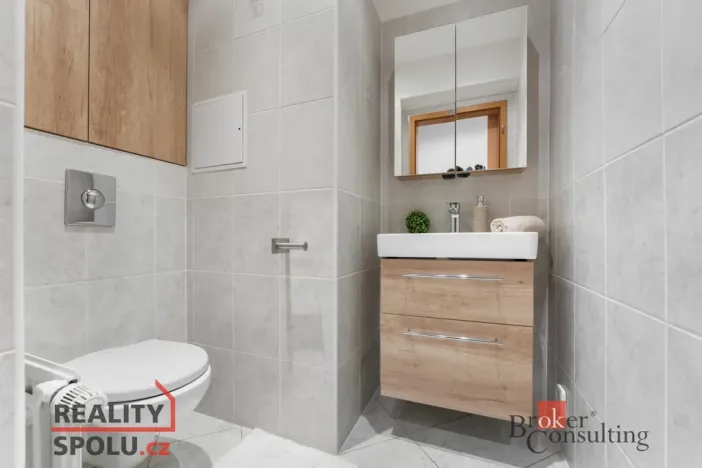 Prodej bytu 3+kk, Praha - Záběhlice, Mikanova, 95 m2