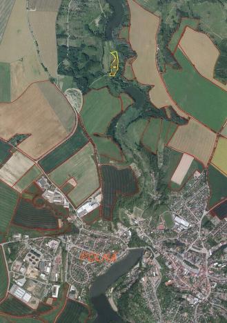 Prodej pole, Polná, 9377 m2