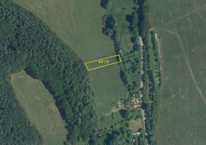 Prodej pozemku, Slavičín - Nevšová, 1826 m2