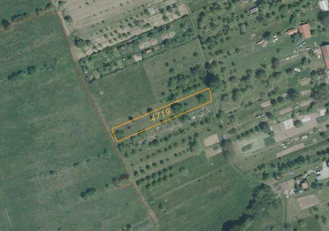 Prodej pozemku, Slavičín - Nevšová, 1826 m2