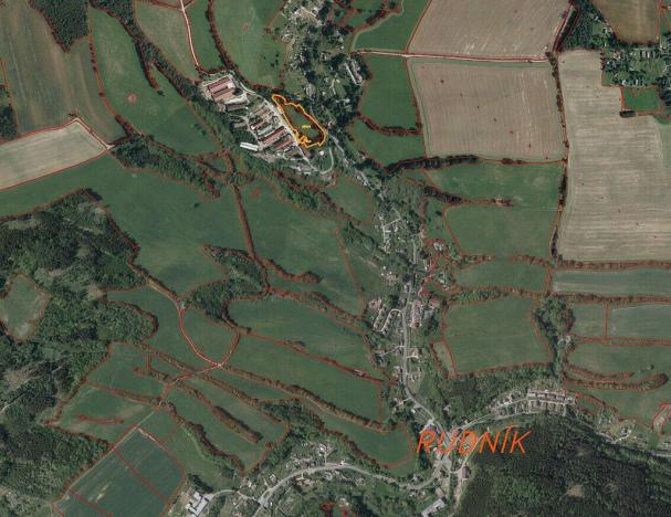 Prodej pozemku, Rudník, 12271 m2