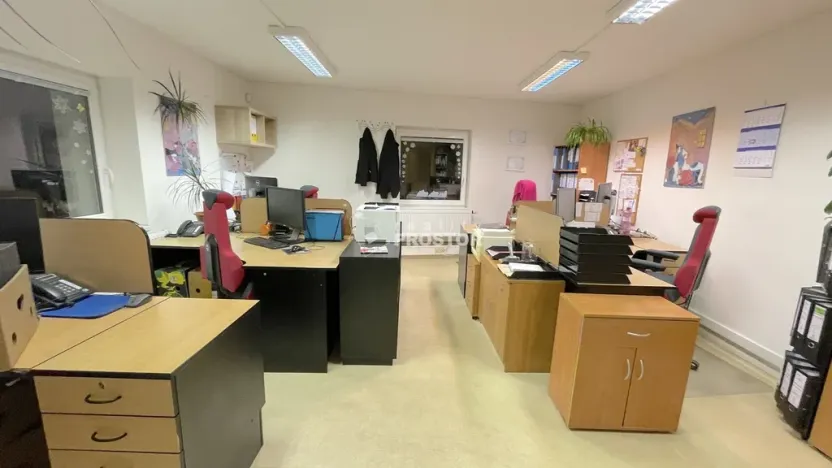 Pronájem kanceláře, Jirny, Tovární, 281 m2