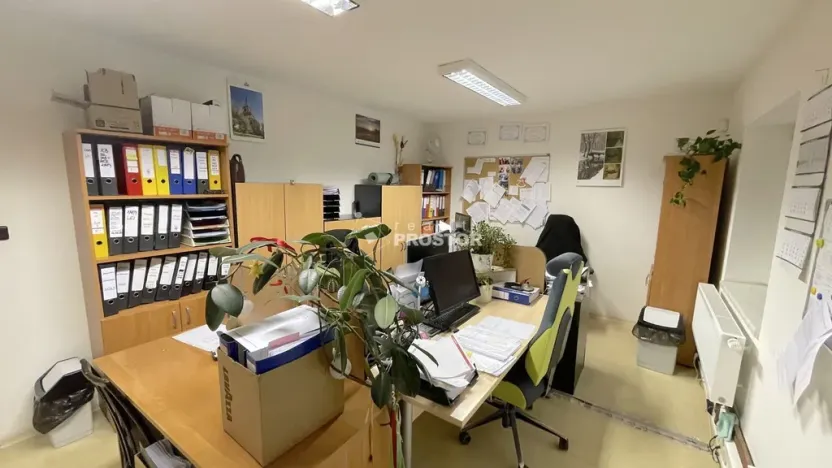 Pronájem kanceláře, Jirny, Tovární, 250 m2