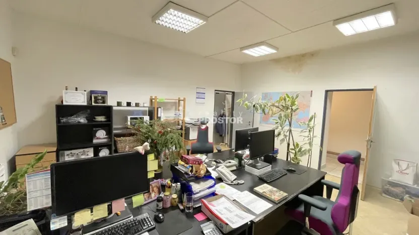 Pronájem obchodního prostoru, Jirny, Tovární, 631 m2