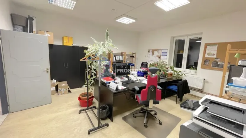 Pronájem obchodního prostoru, Jirny, Tovární, 631 m2