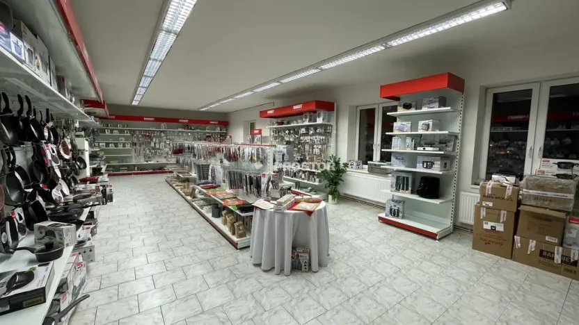 Pronájem obchodního prostoru, Jirny, Tovární, 506 m2