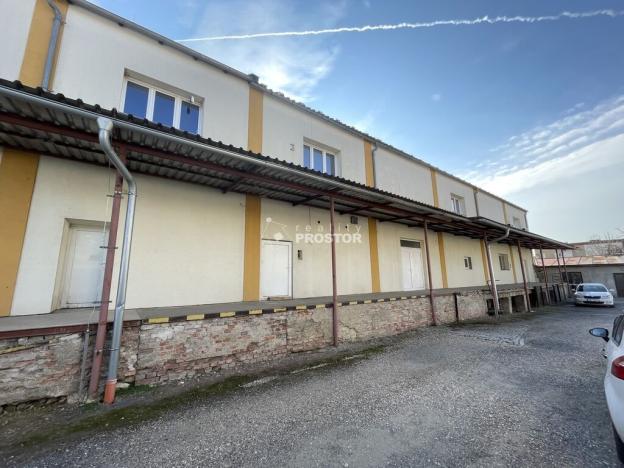 Pronájem skladu, Jirny, Tovární, 447 m2
