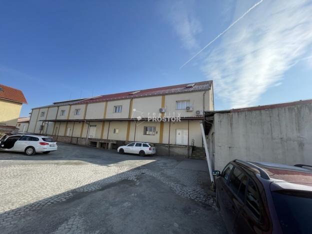 Pronájem skladu, Jirny, Tovární, 447 m2