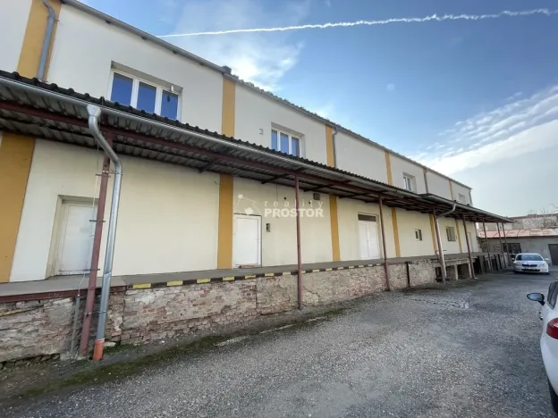 Pronájem skladu, Jirny, Tovární, 447 m2