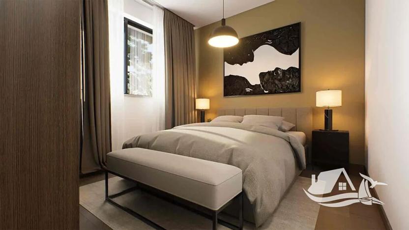 Prodej bytu 2+1, Polis, Kypr, 119 m2