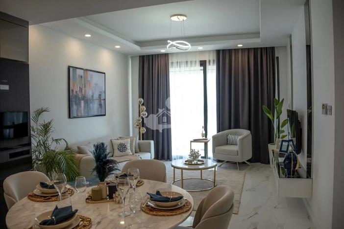 Prodej bytu 3+kk, Trikomo, Kypr, 95 m2