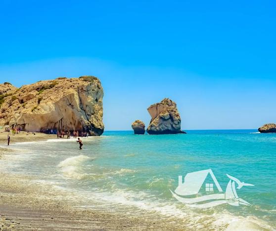 Prodej bytu 3+kk, Pafos, Kypr, 84 m2