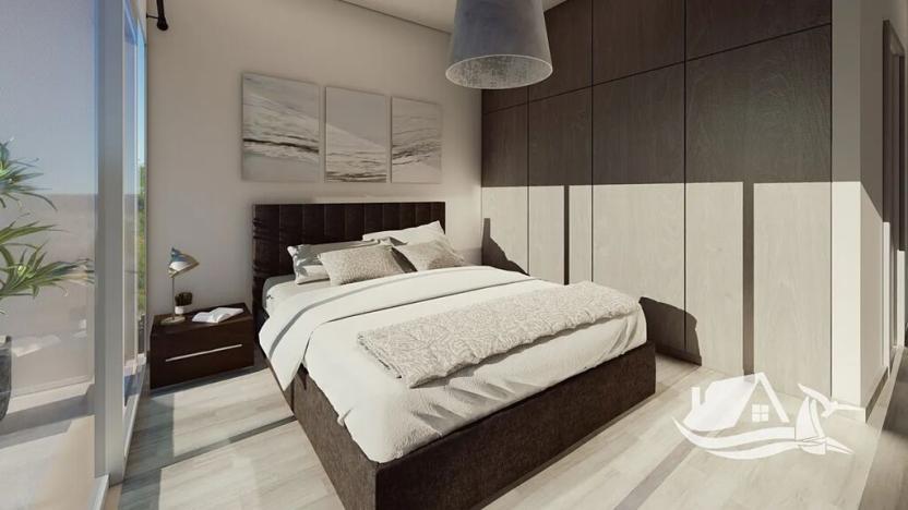 Prodej bytu 2+1, Pafos, Kypr, 75 m2