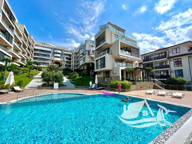 Prodej bytu 2+kk, Sveti Vlas, Bulharsko, 69 m2