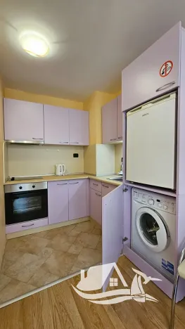 Prodej bytu 2+kk, Sveti Vlas, Bulharsko, 46 m2