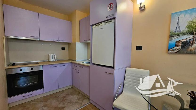 Prodej bytu 2+kk, Sveti Vlas, Bulharsko, 46 m2