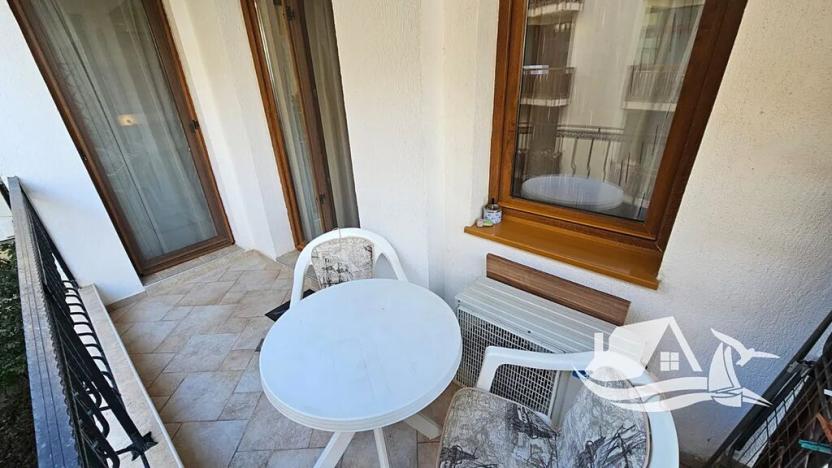 Prodej bytu 2+kk, Sveti Vlas, Bulharsko, 46 m2