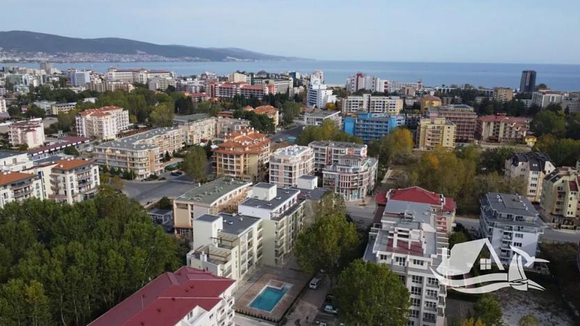 Prodej bytu 2+kk, Nesebar, Bulharsko, 56 m2
