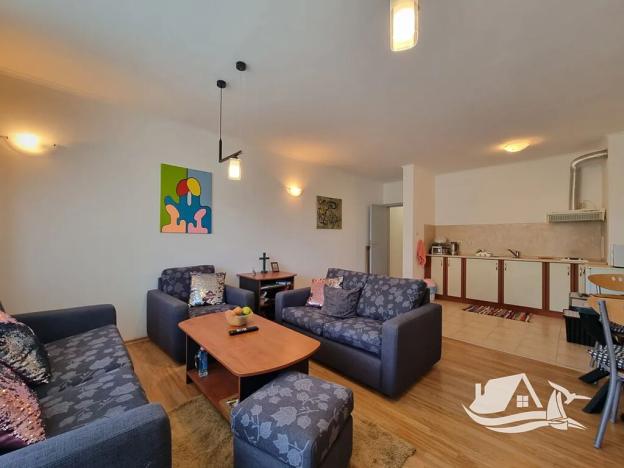 Prodej bytu 2+kk, Nesebar, Bulharsko, 72 m2