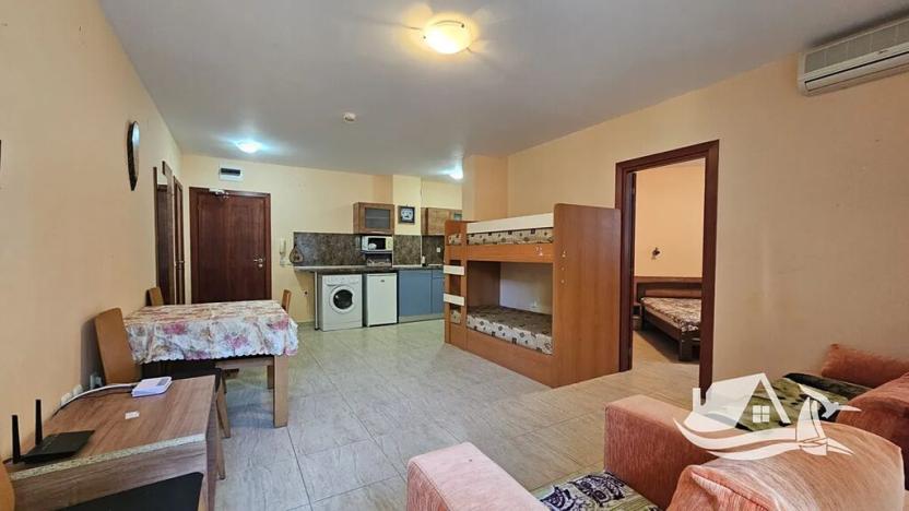 Prodej bytu 2+kk, Nesebar, Bulharsko, 43 m2