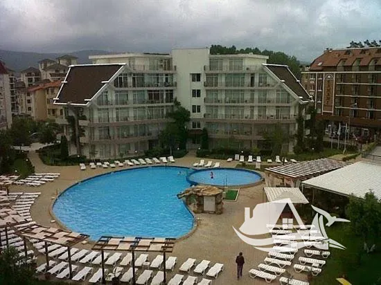 Prodej bytu 2+kk, Nesebar, Bulharsko, 43 m2