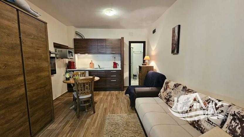 Prodej bytu 1+kk, Nesebar, Bulharsko, 32 m2