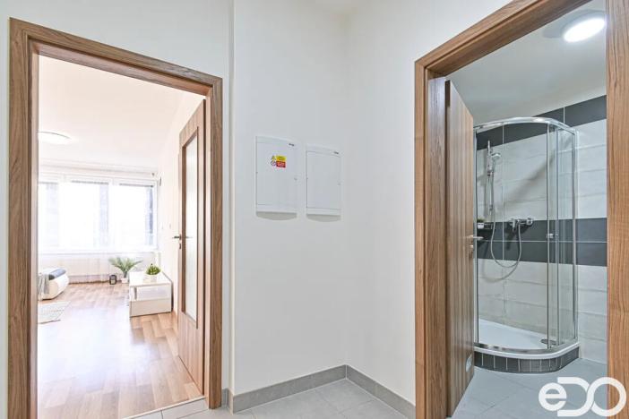 Pronájem bytu 2+kk, Praha, Pod radnicí, 51 m2