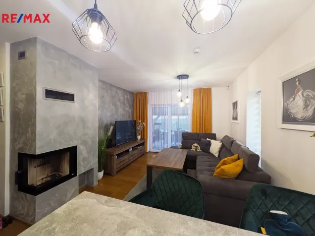 Pronájem rodinného domu, Petřvald, Podlesní, 88 m2