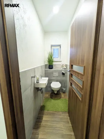 Pronájem rodinného domu, Petřvald, Podlesní, 88 m2