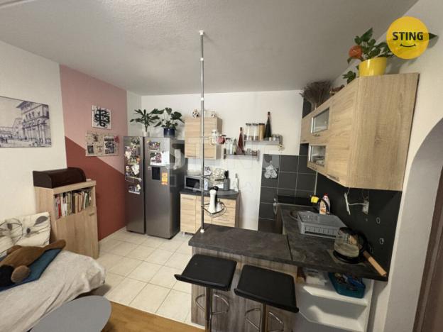 Prodej bytu 2+kk, České Budějovice, V. Volfa, 48 m2