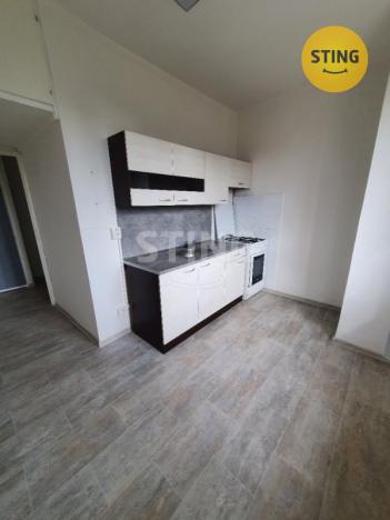 Pronájem bytu 1+1, Ostrava, Alžírská, 40 m2