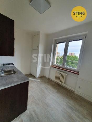 Pronájem bytu 1+1, Ostrava, Alžírská, 40 m2