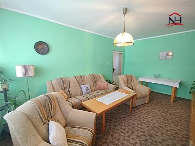 Prodej bytu 3+1, Bílina - Teplické Předměstí, Sídliště Za Chlumem, 64 m2