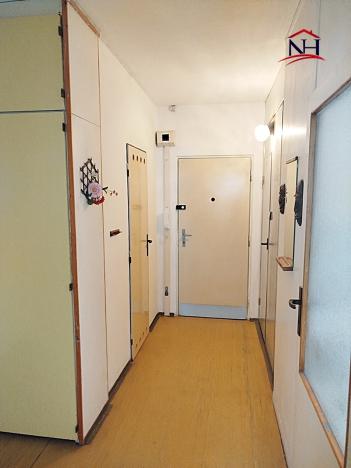 Prodej bytu 3+1, Bílina - Teplické Předměstí, Sídliště Za Chlumem, 64 m2