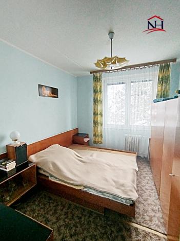 Prodej bytu 3+1, Bílina - Teplické Předměstí, Sídliště Za Chlumem, 64 m2