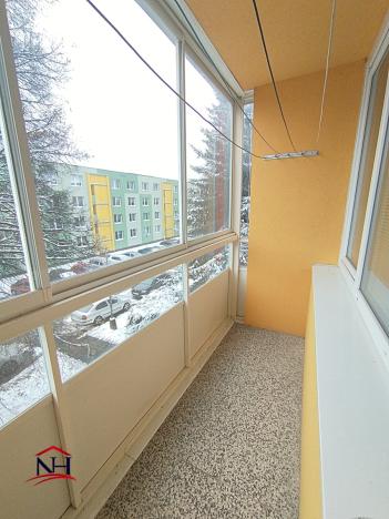 Prodej bytu 3+1, Bílina - Teplické Předměstí, Sídliště Za Chlumem, 64 m2